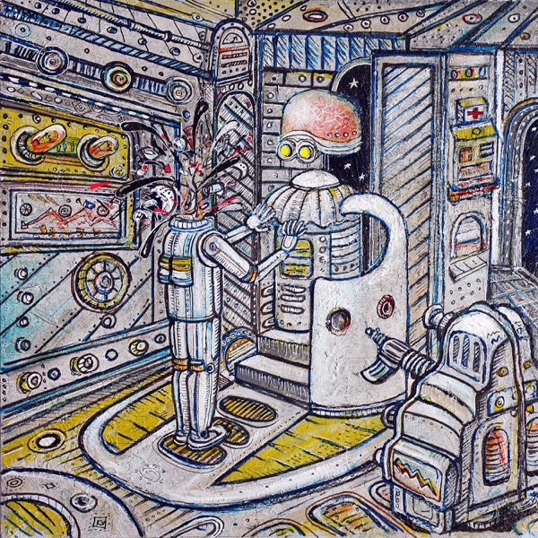 I Never Said That I Was Brave - EP album cover