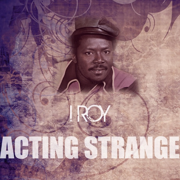Acting Strange - Single album cover