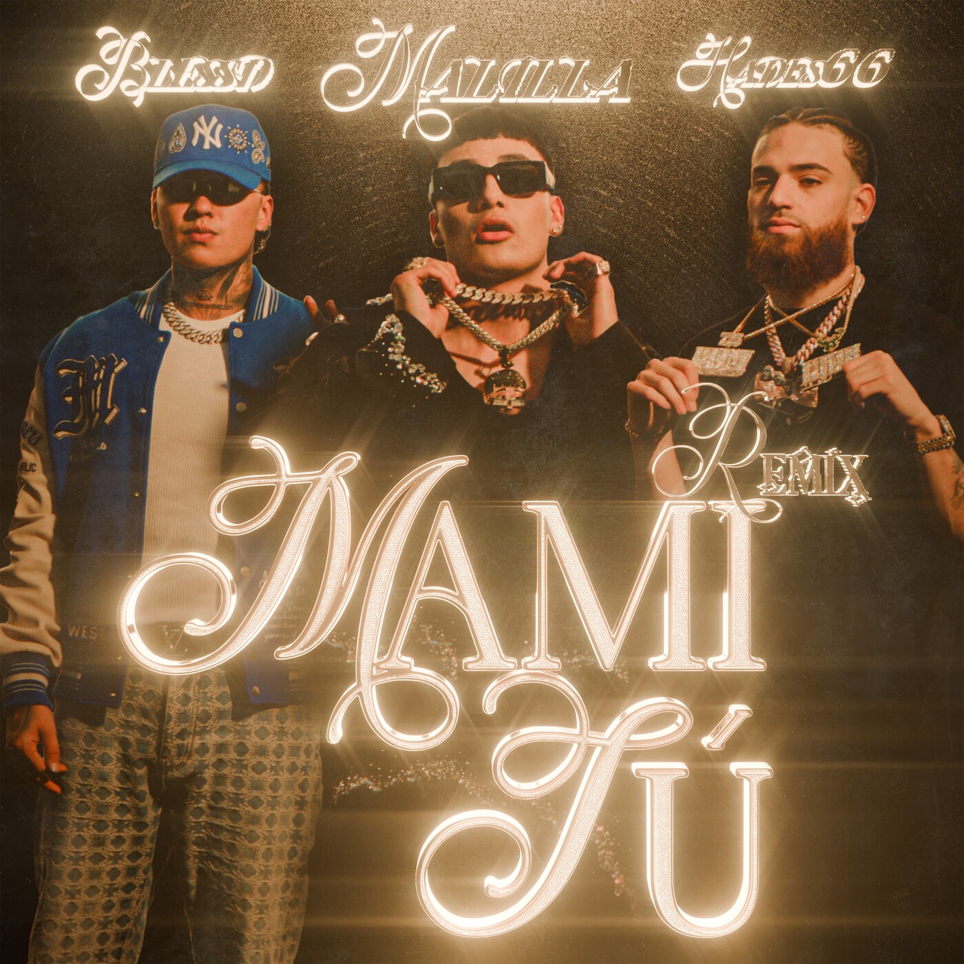 Mami Tú (Remix) - Single album cover