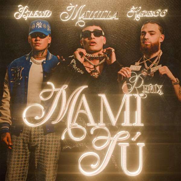 Mami Tú (Remix) - Single album cover