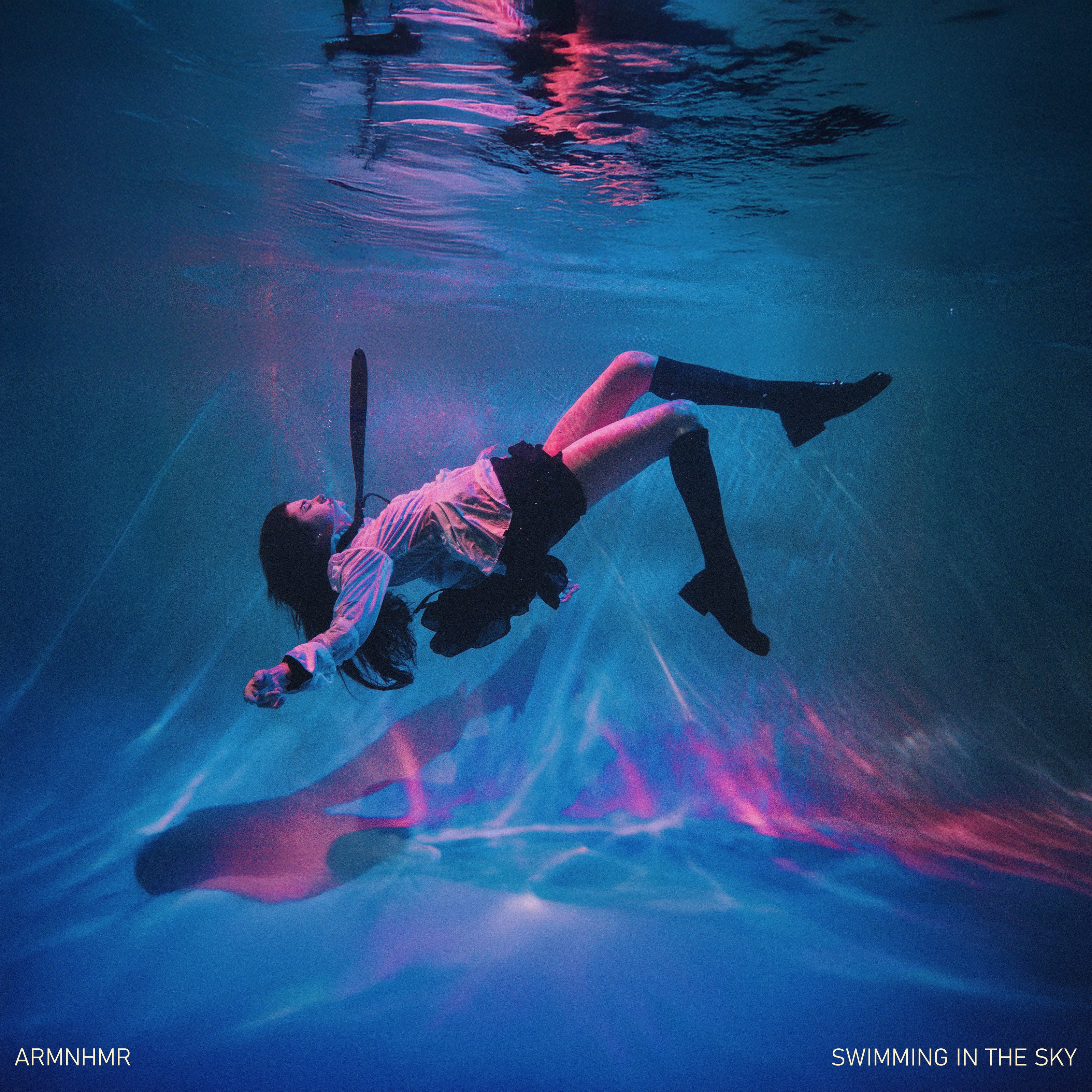 Swimming In The Sky - Single album cover