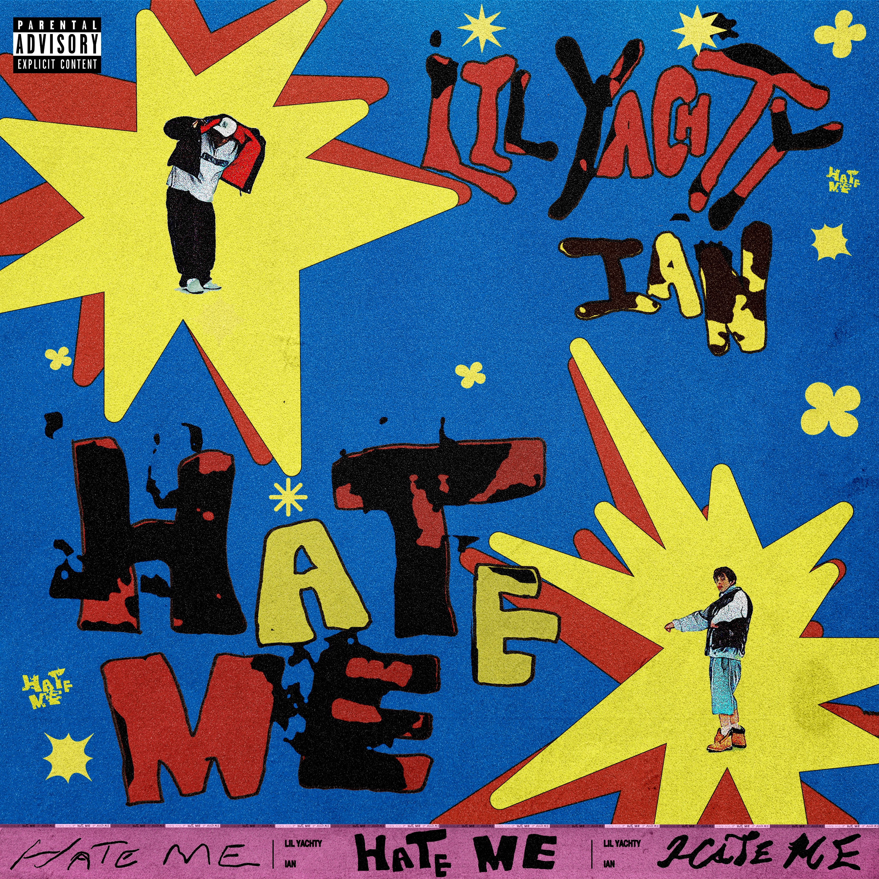 Hate Me - Single album cover