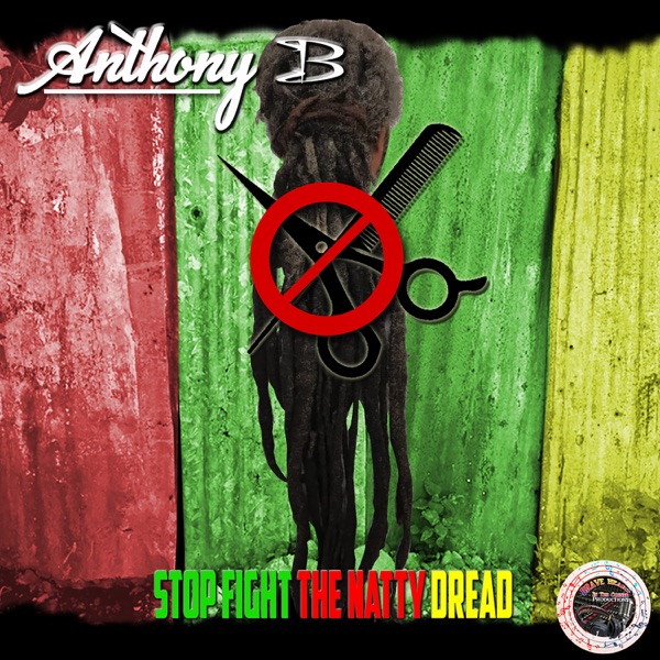 Stop Fight the Natty Dread - Single album cover