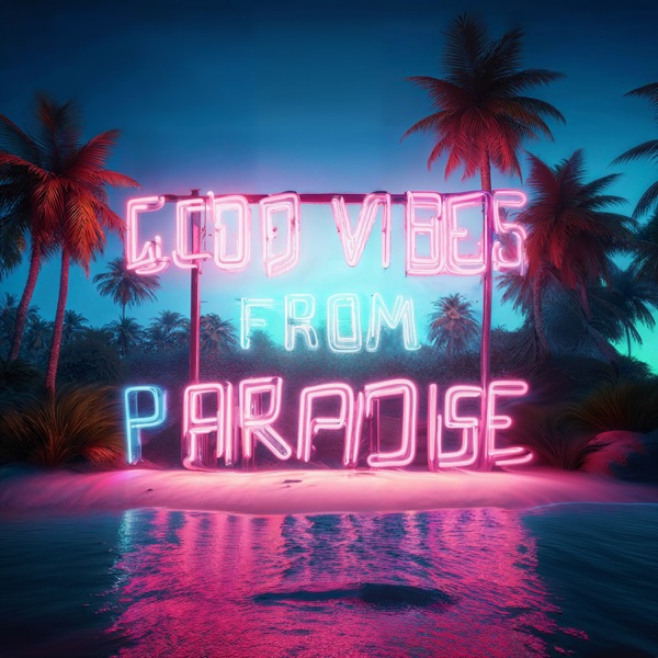 Good Vibes From Paradise 24 album cover