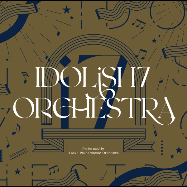 IDOLiSH7 ORCHESTRA (Live) album cover