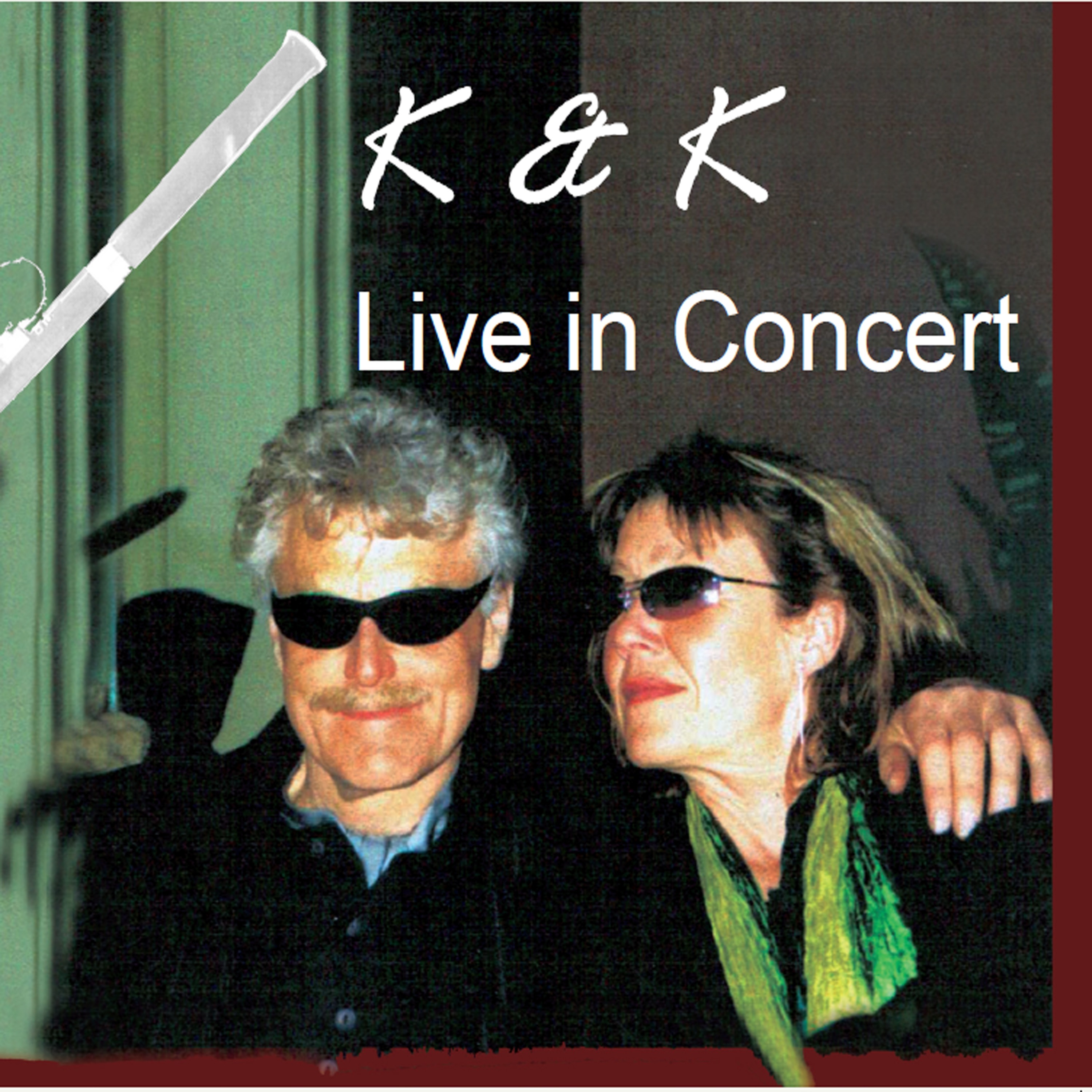K. & K: Live in Concert (Live) album cover