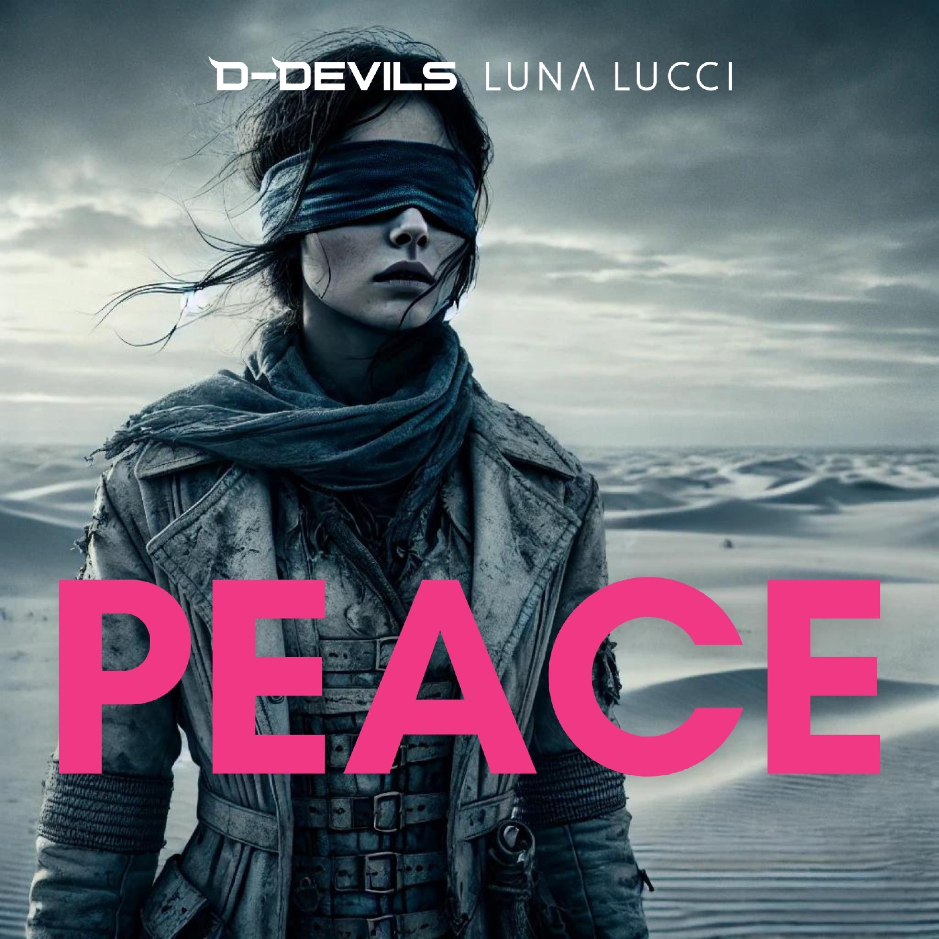 Peace - Single album cover