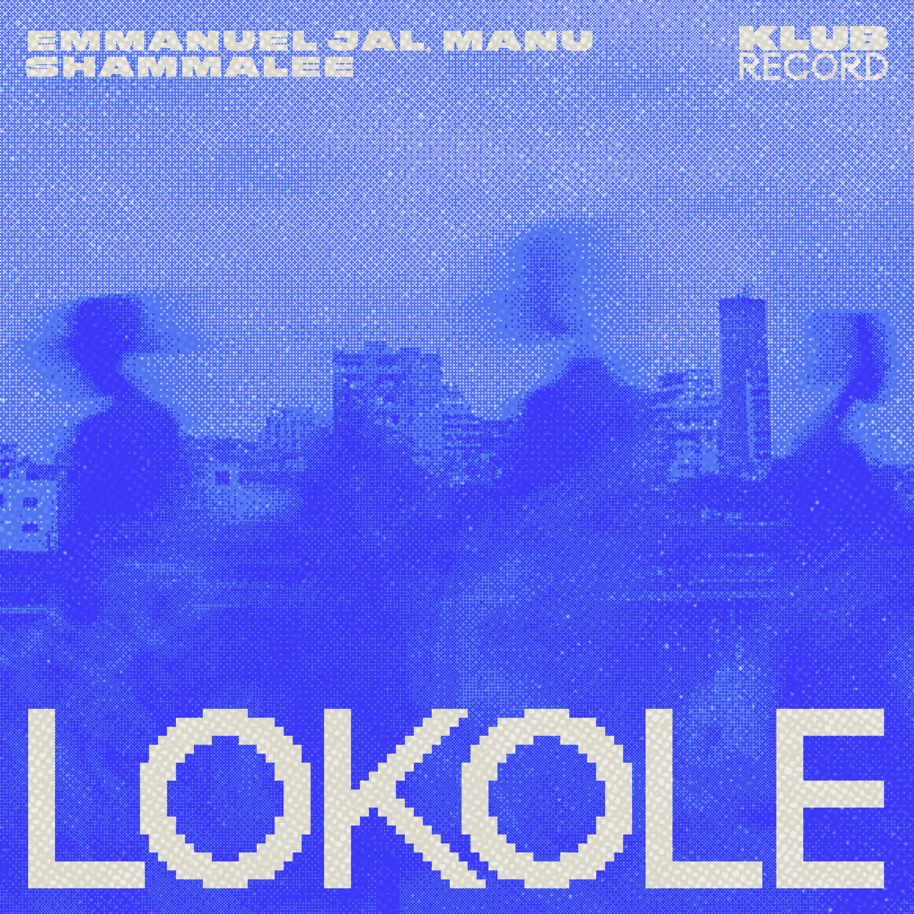 Lokole - Single album cover