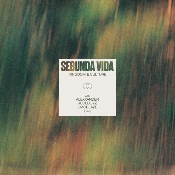 Segunda Vida (feat. Limoblaze) - Single album cover