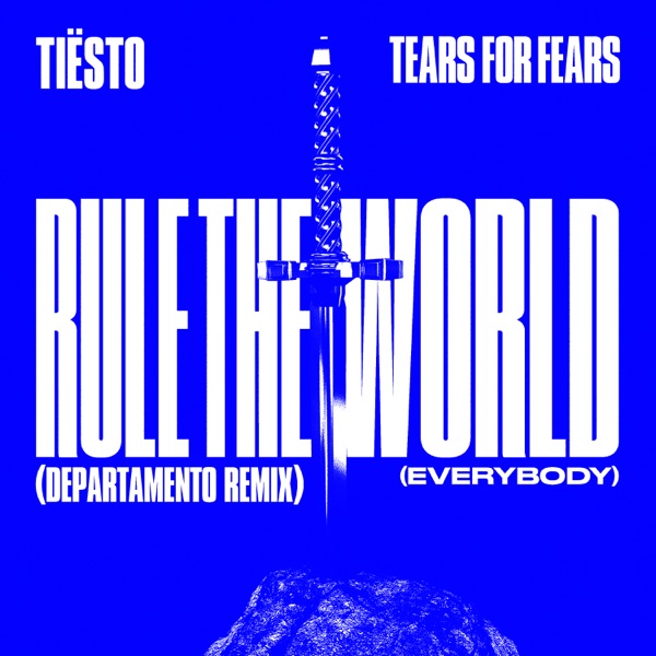 Rule The World (Everybody) [DEPARTAMENTO Remix] - Single album cover