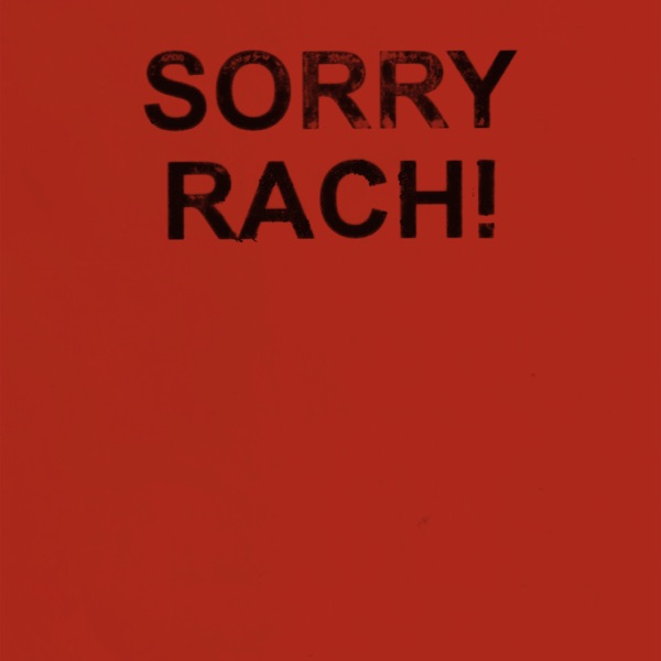 SORRY RACH! - Single album cover
