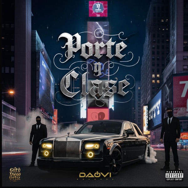 Porte Y Clase - Single album cover