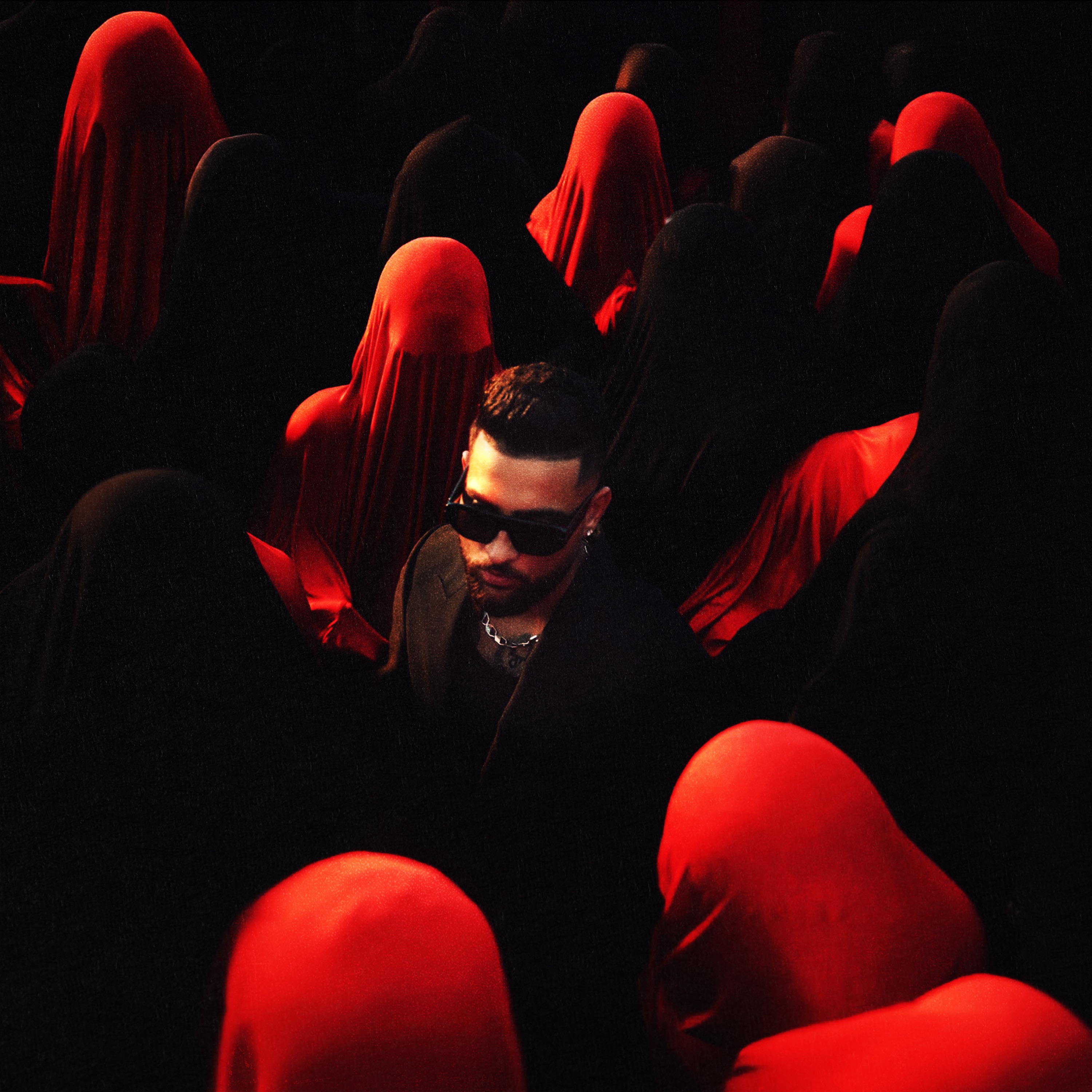 At Peace - Single album cover