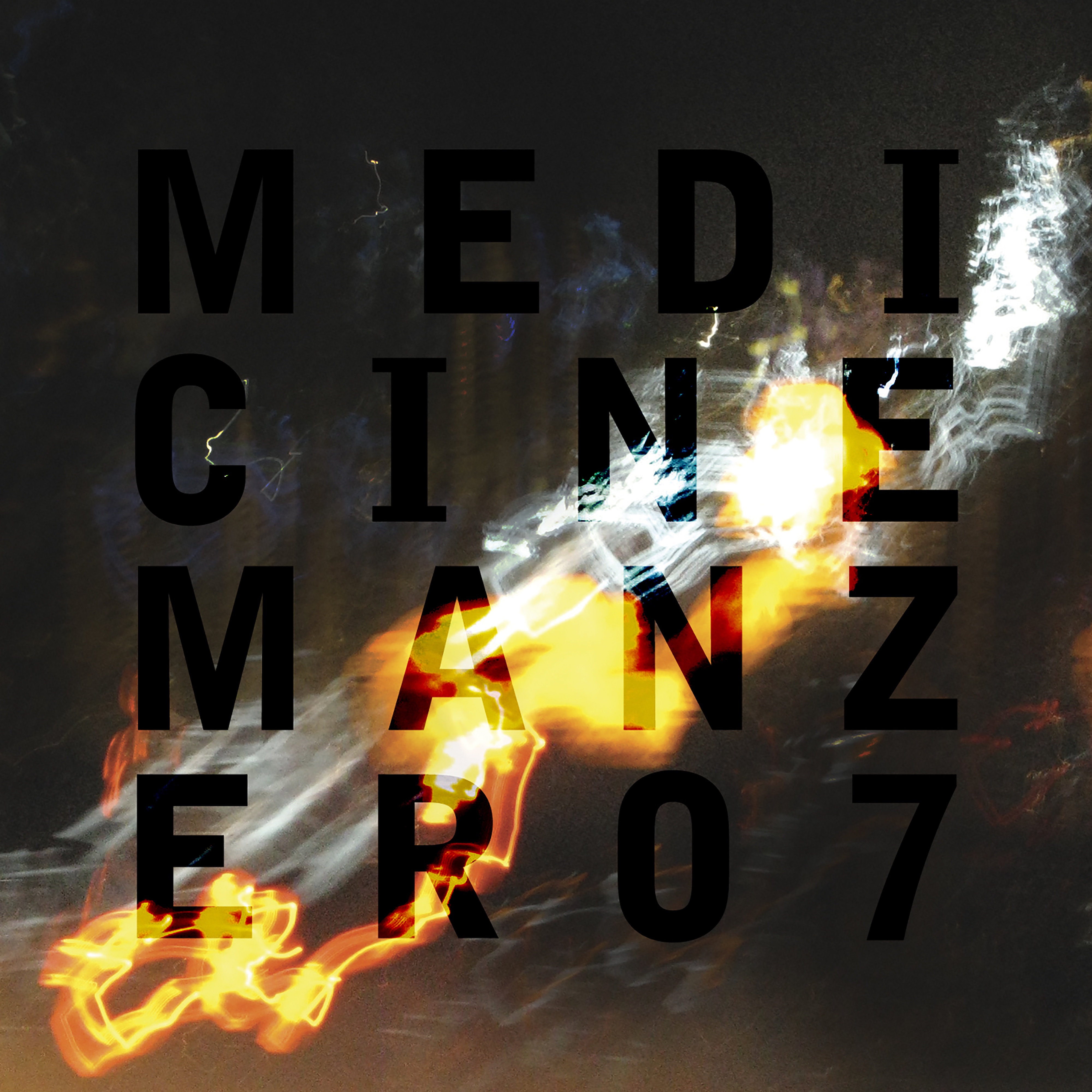 Medicine Man (feat. ESKA) - EP album cover