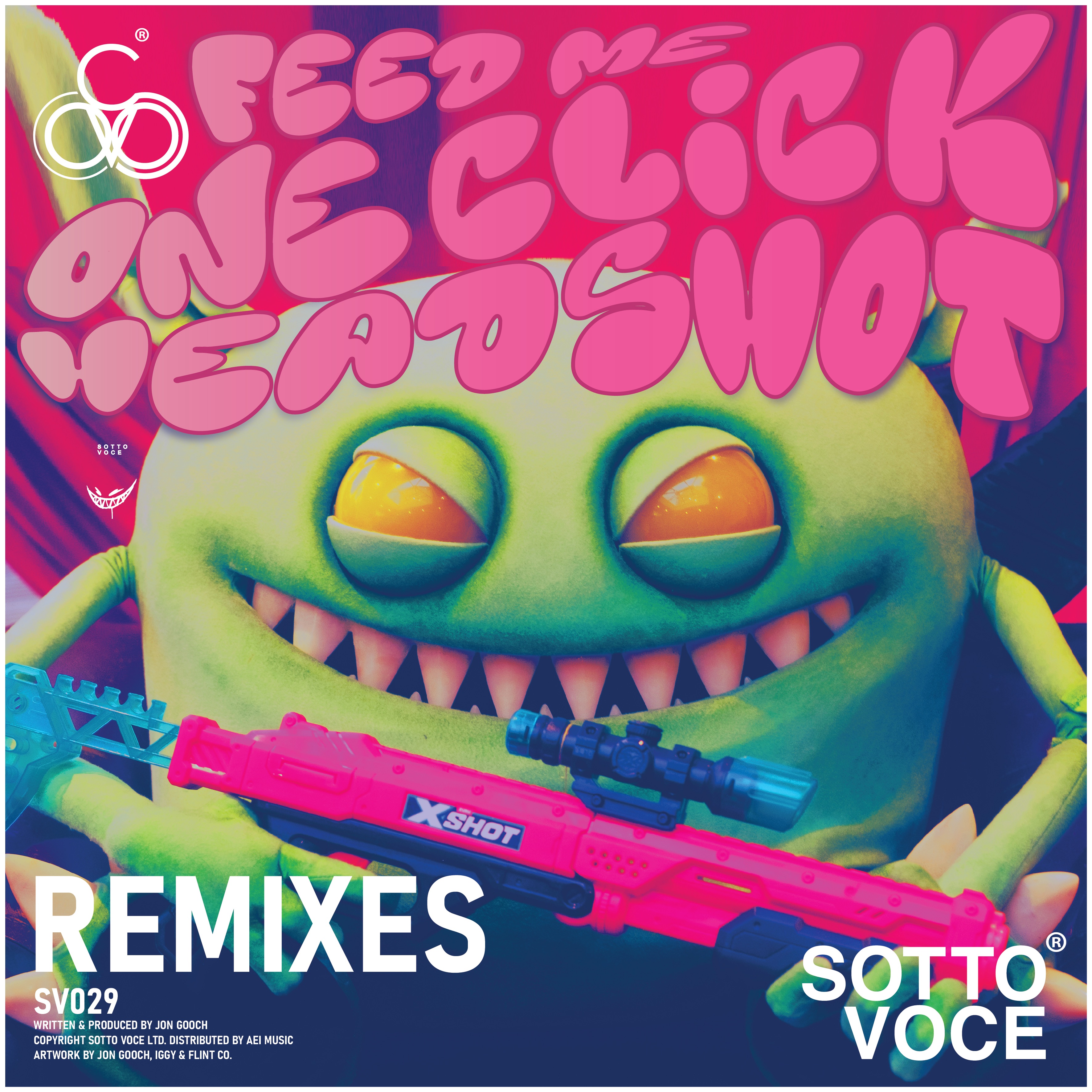 One Click Headshot album cover