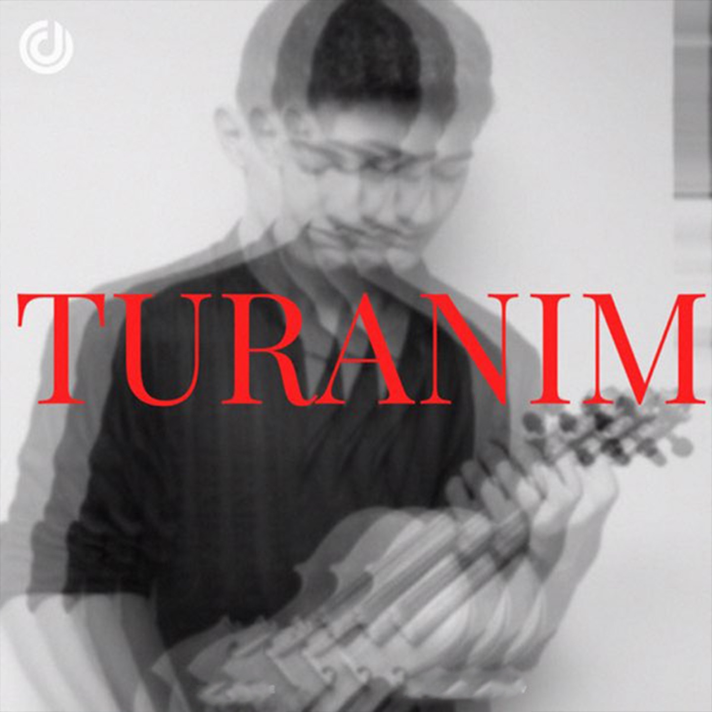 Turanım (Remixes) - Single album cover