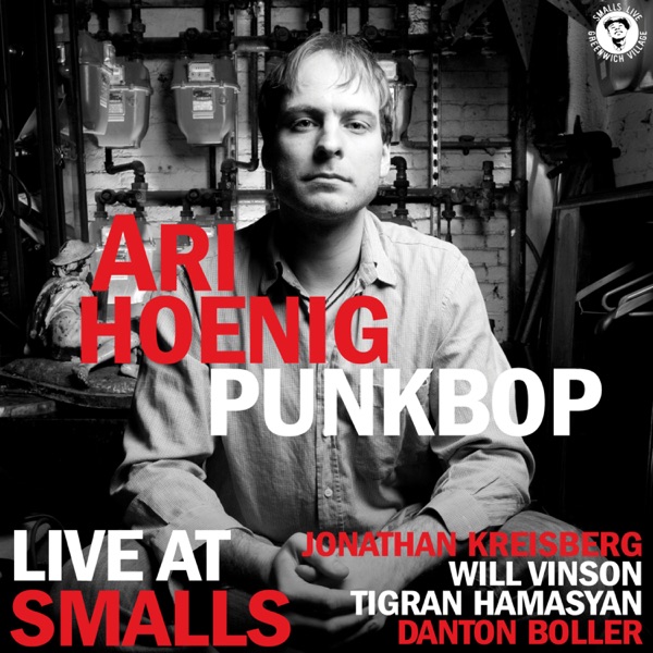 Punkbop Live at Smalls album cover