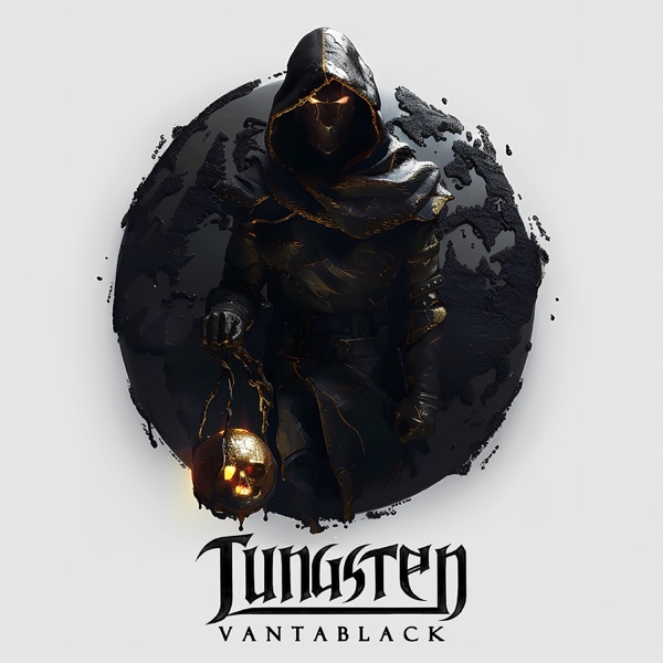 Vantablack - Single album cover