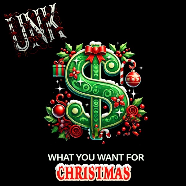 What You Want For Christmas - Single album cover