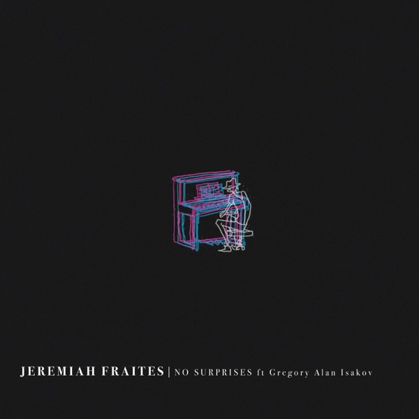No Surprises - Single album cover