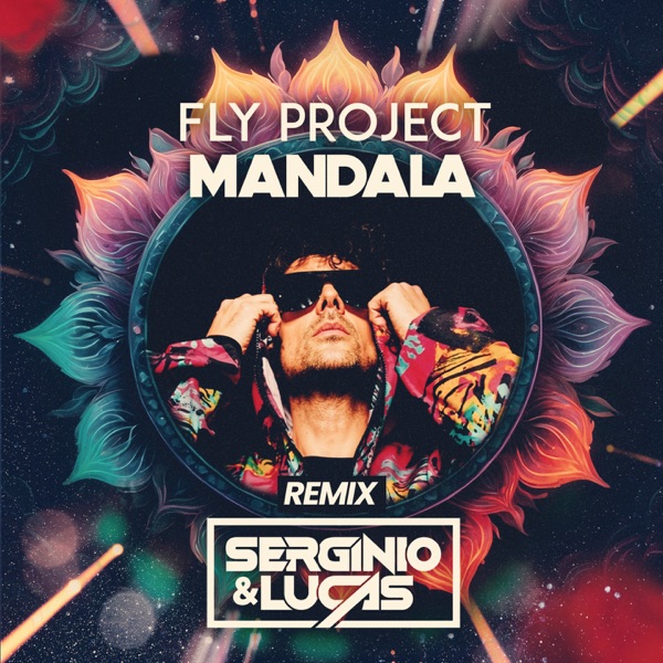 Mandala (Dj Serginio & Lucas Remix) - Single album cover
