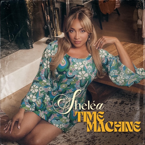 Time Machine - Single album cover