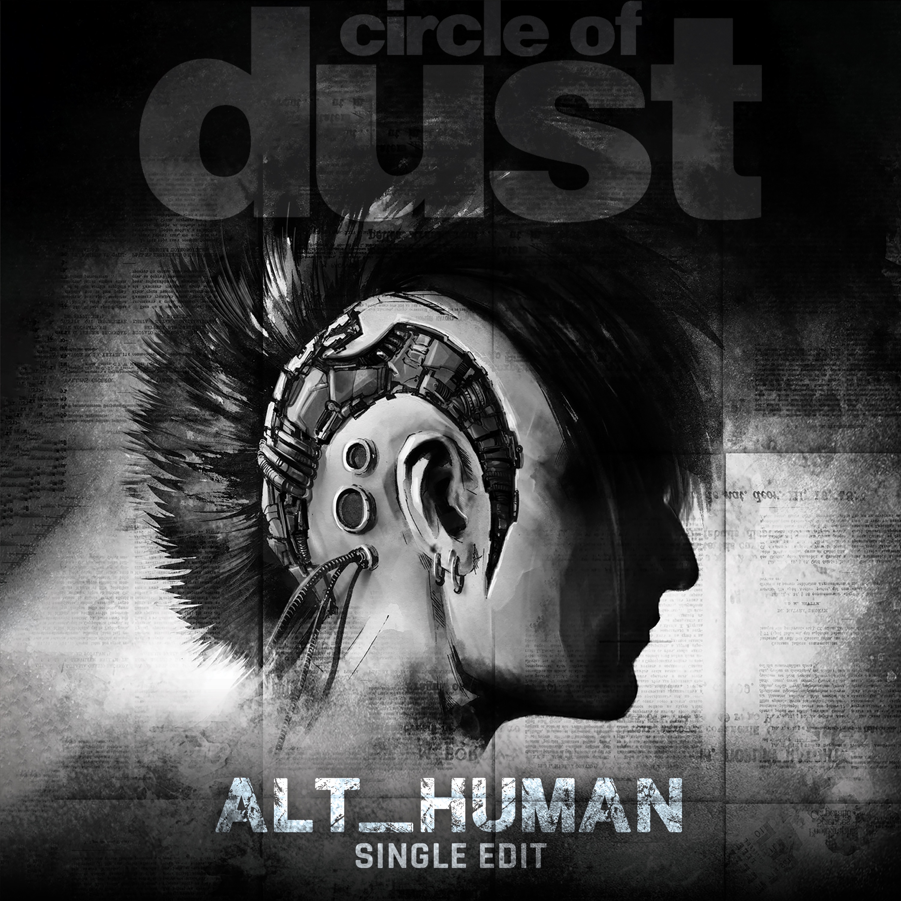 Alt_human (Single Edit) - Single album cover