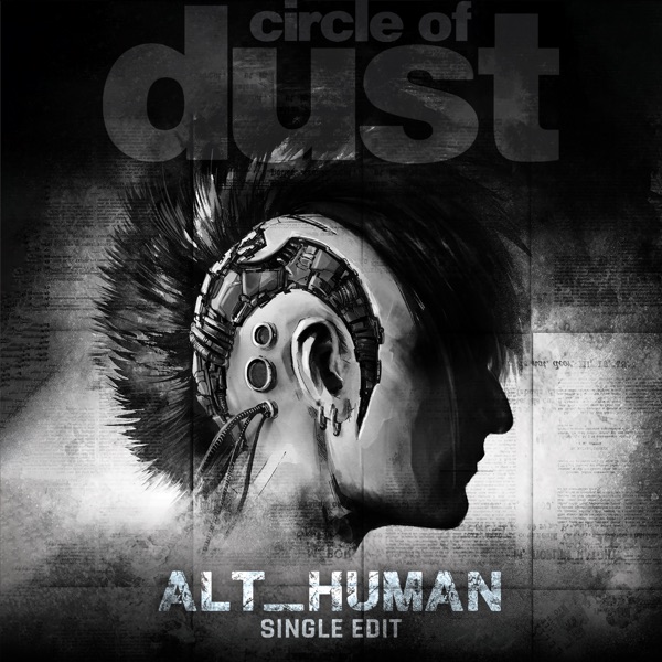 Alt_human (Single Edit) - Single album cover