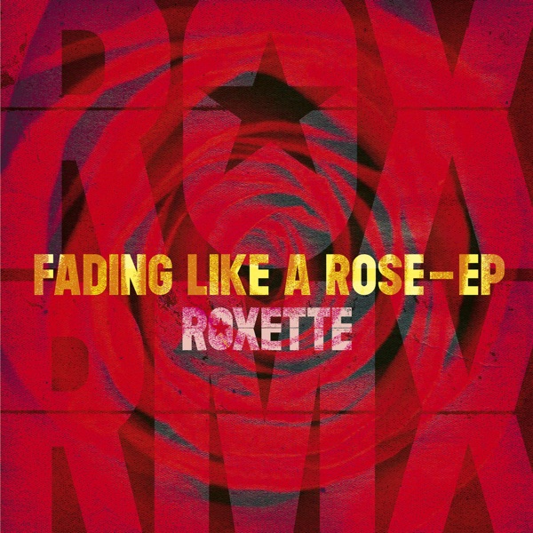 Fading Like A Rose - EP album cover
