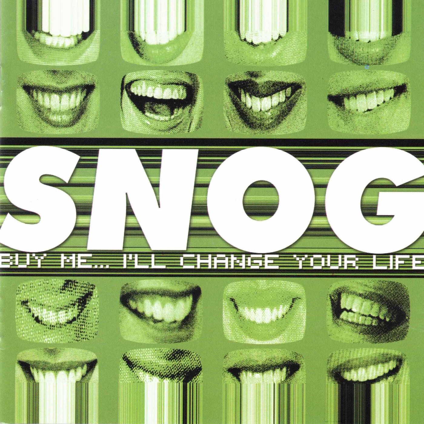 Buy Me... I'll Change Your Life (Remastered) album cover