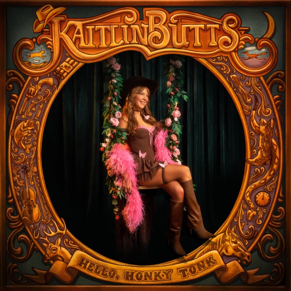 Hello, Honky Tonk album cover