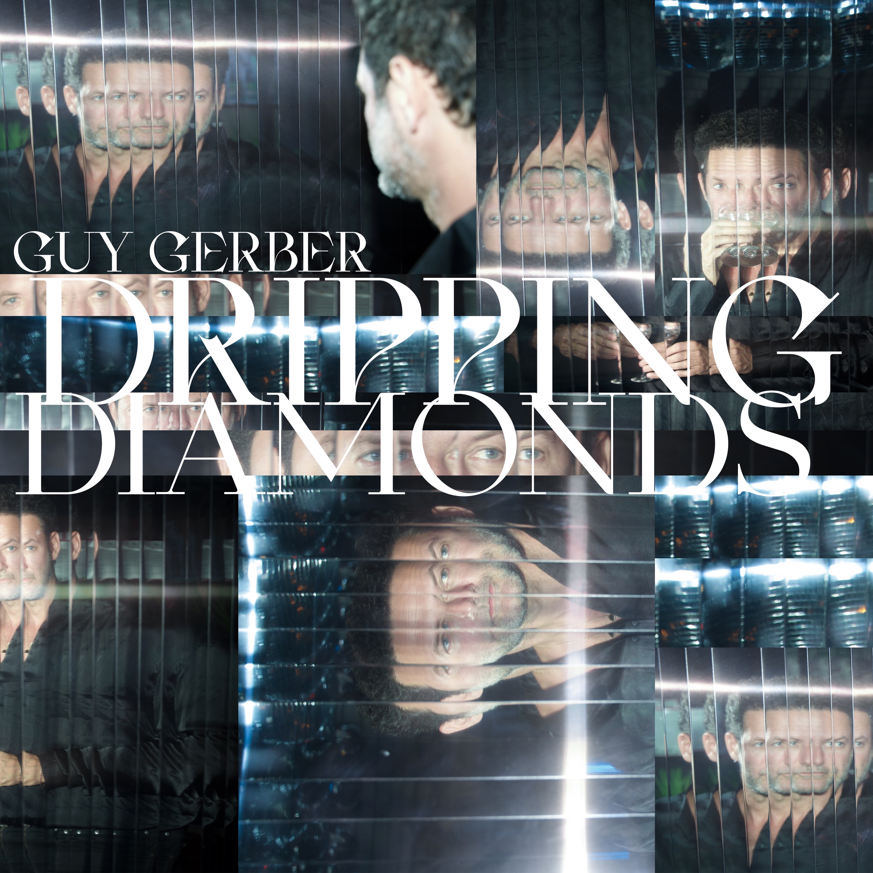 Dripping Diamonds - Single album cover