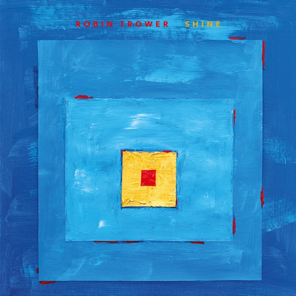 Shine album cover