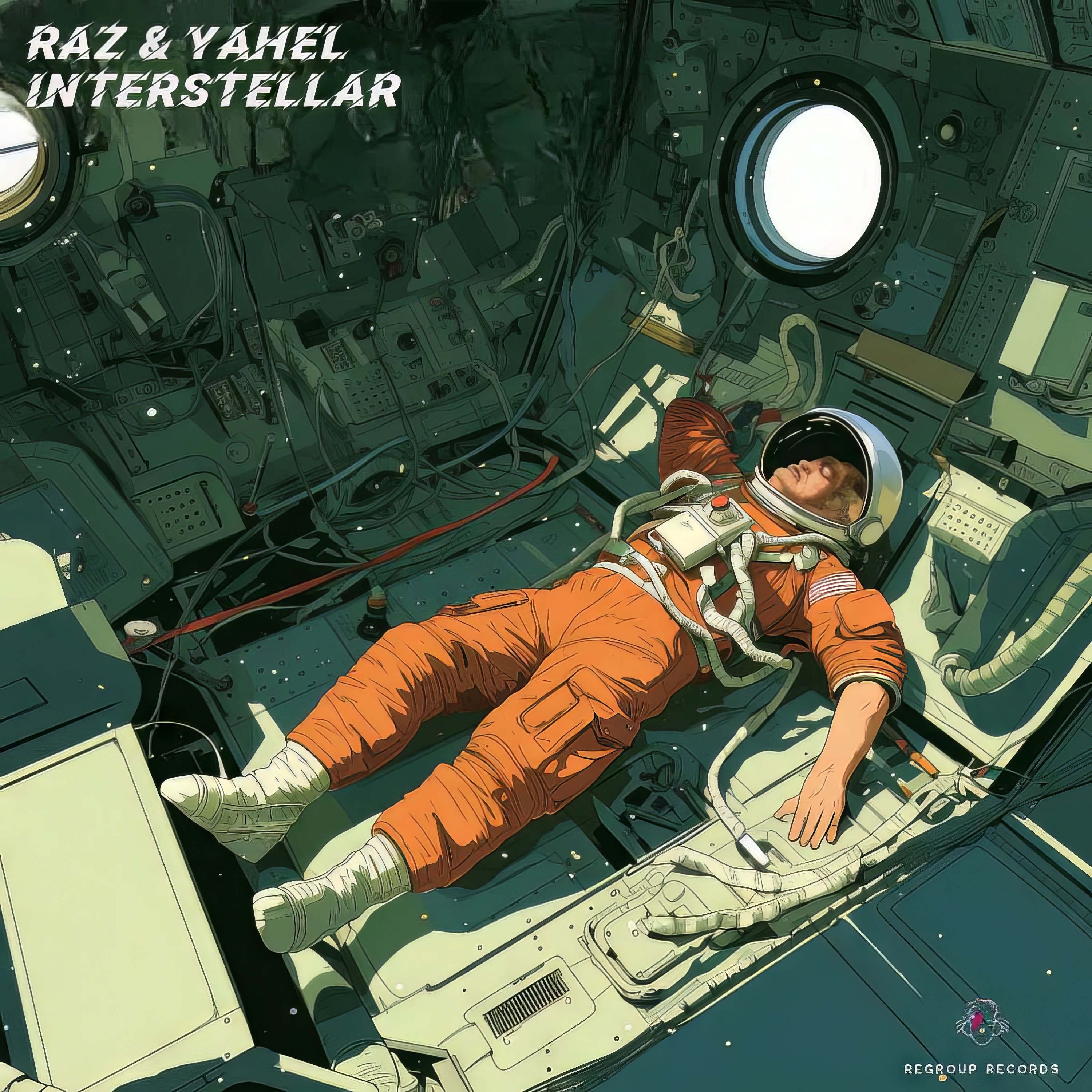 Interstellar - Single album cover