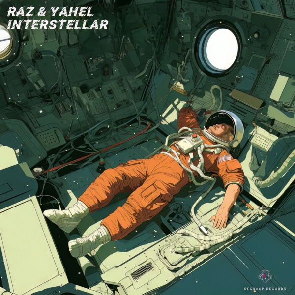 Interstellar - Single album cover