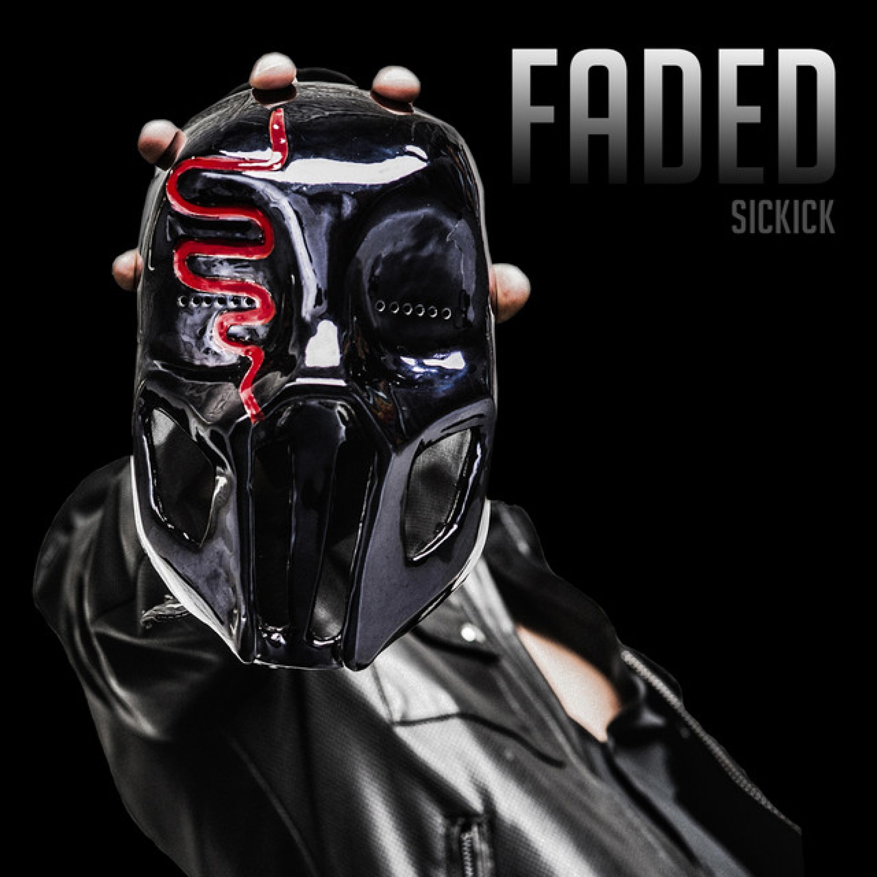 Faded - Single album cover
