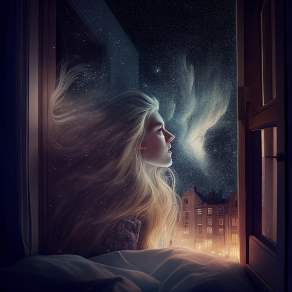 Stardust Night (2023 Remastered) [feat. Natalie] - Single album cover