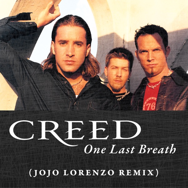 One Last Breath (Jojo Lorenzo Remix) - Single album cover