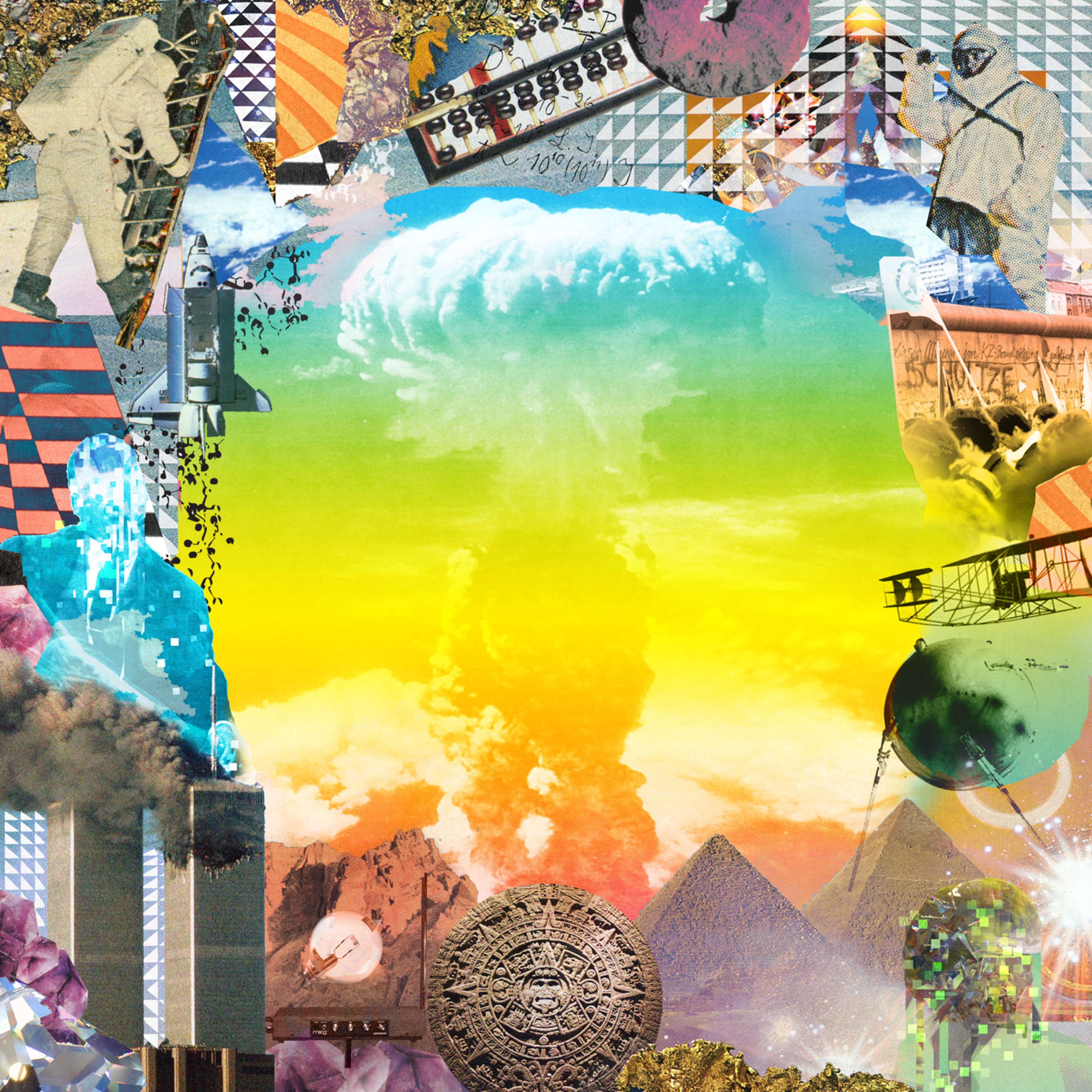 The Big Bang album cover