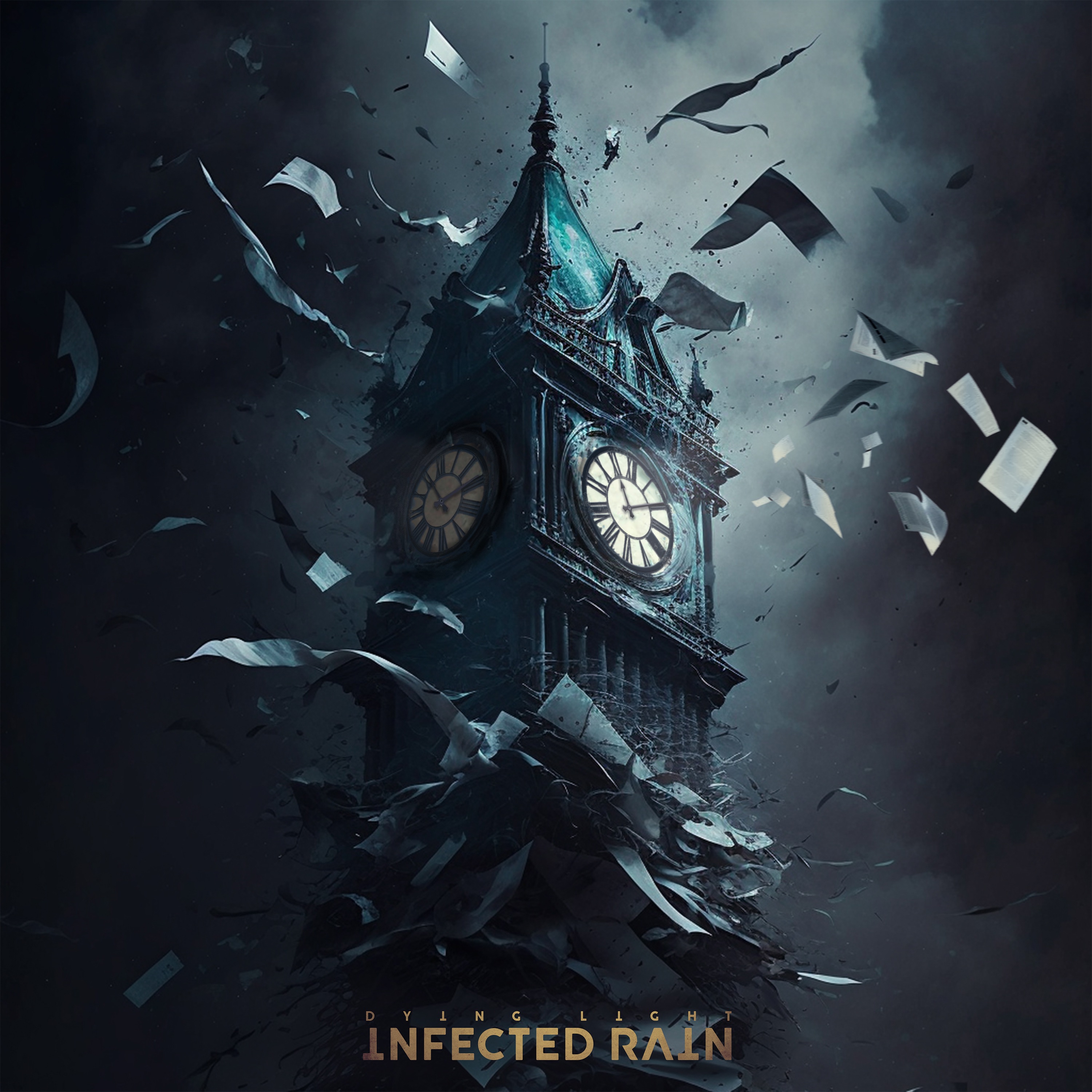 Dying Light - Single album cover