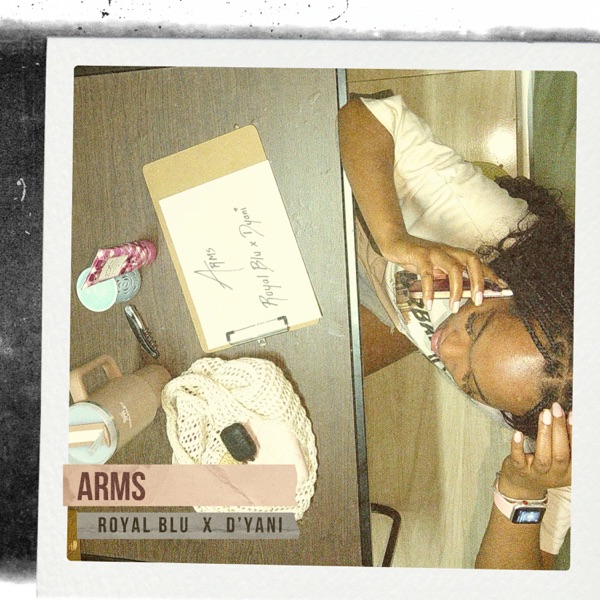 Arms - Single album cover