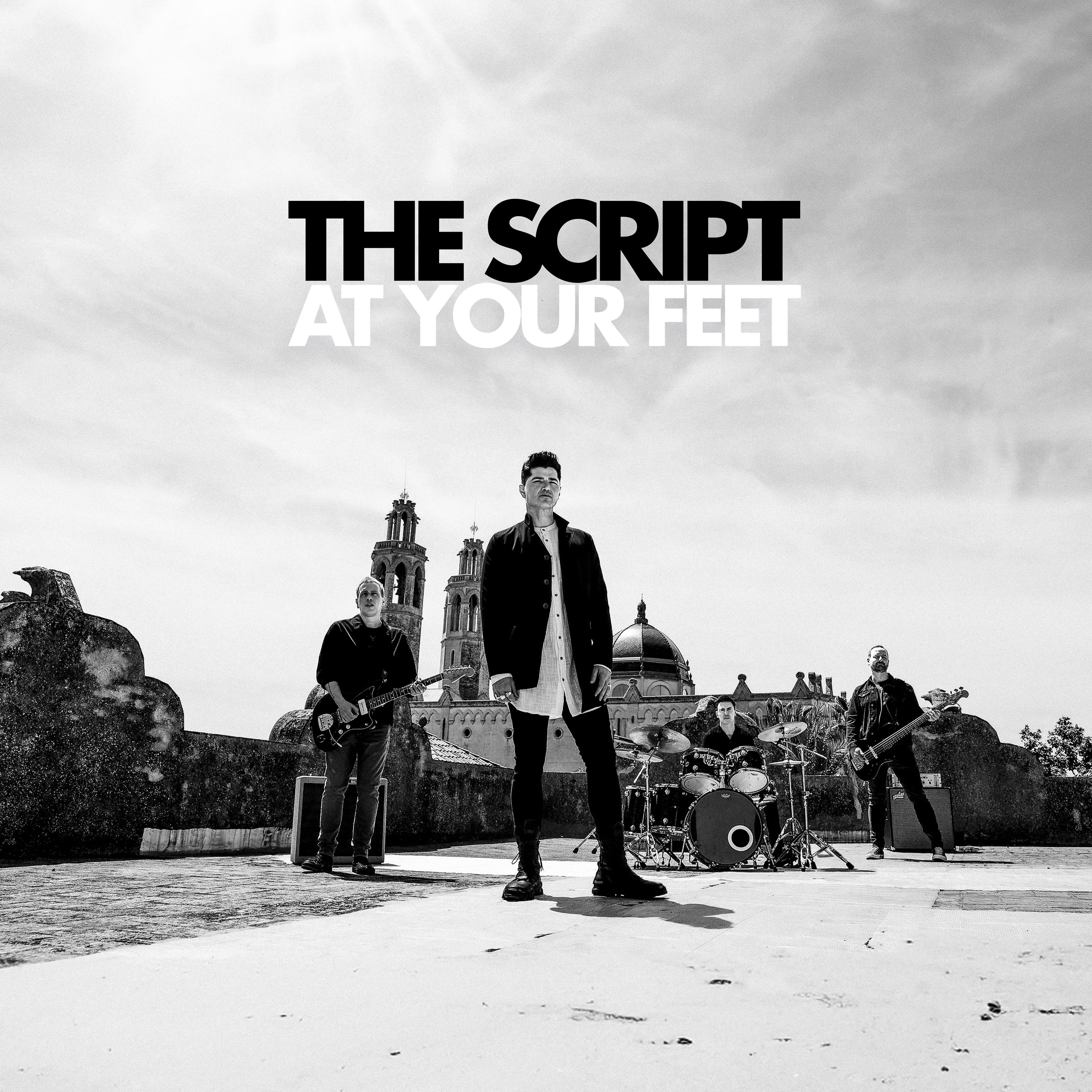 At Your Feet - Single album cover