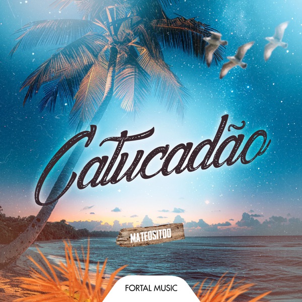 Catucadão (feat. MC LIVINHO & Dj GBR) [Remix] - Single album cover
