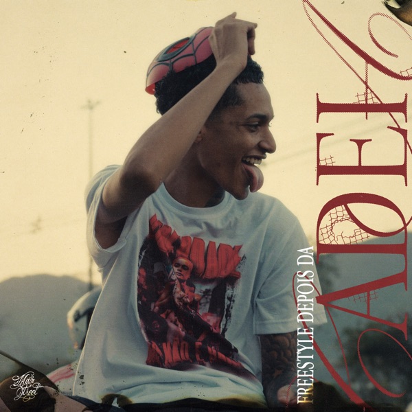 Freestyle Depois da Cadeia - Single album cover