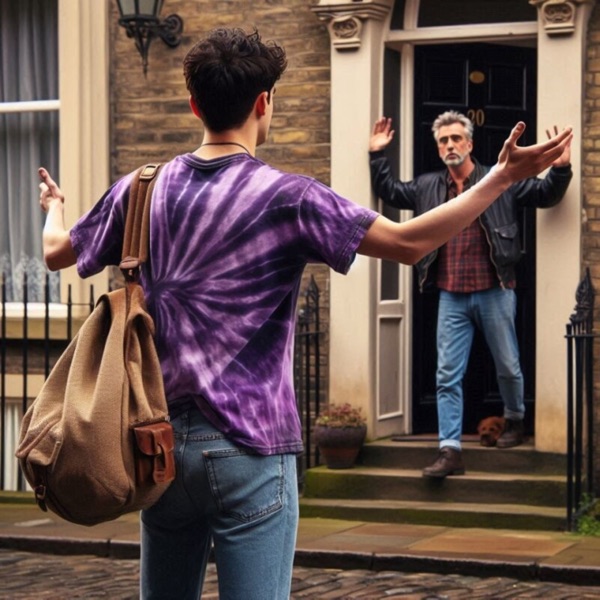 Don't You Walk Away from Me - Single album cover