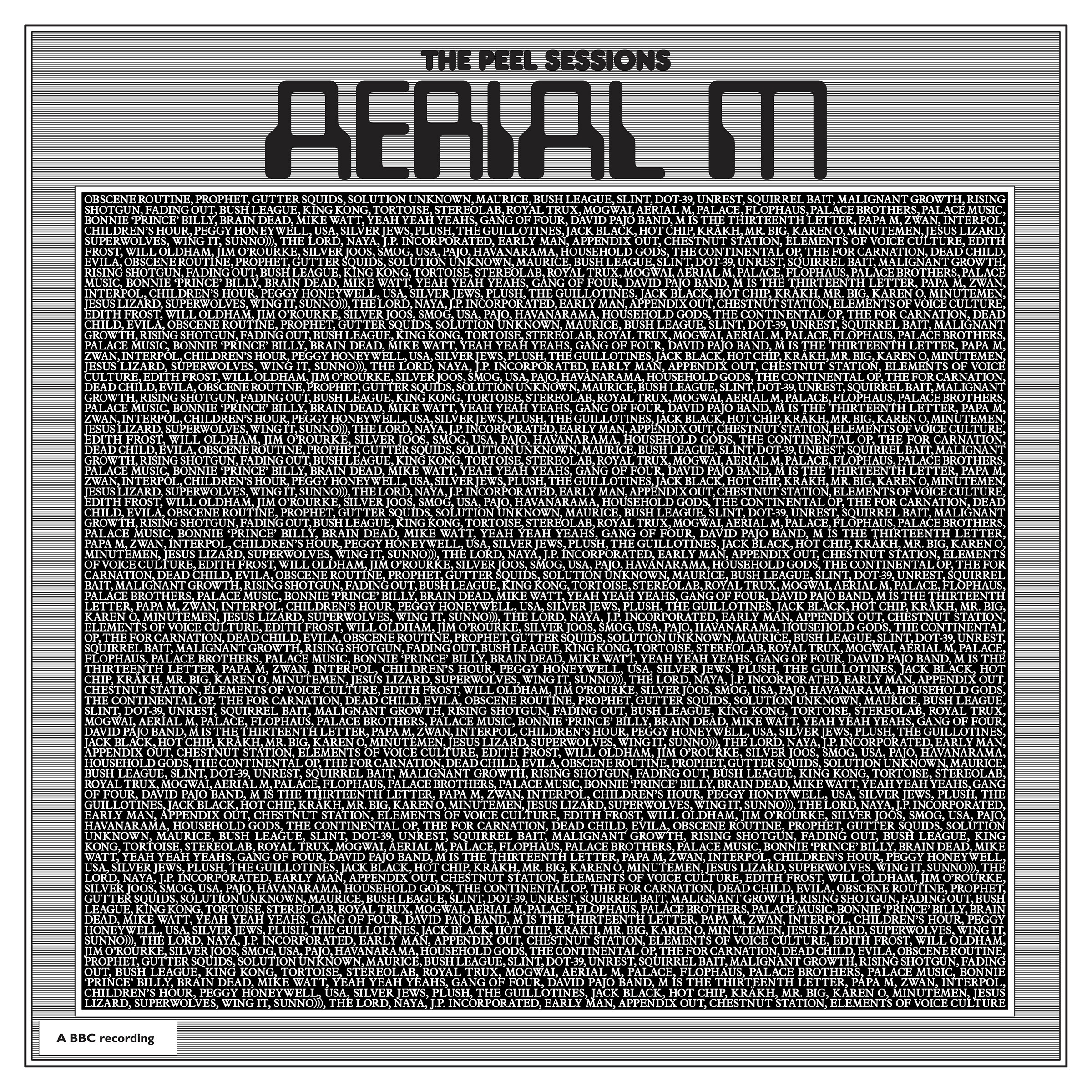 The Peel Sessions album cover