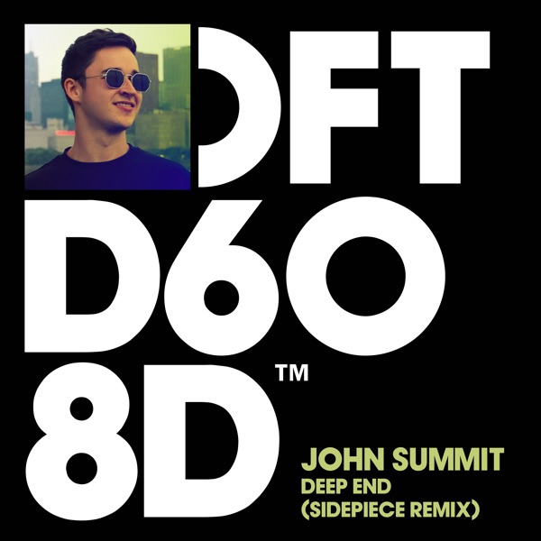 Deep End (Sidepiece Remix) - Single album cover