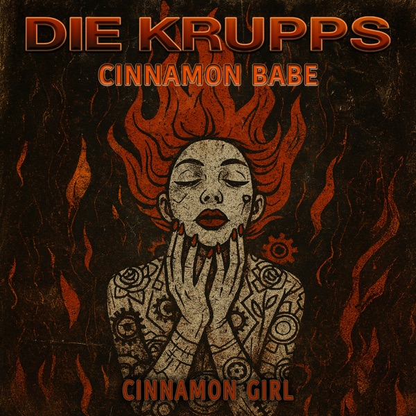 Cinnamon Girl - Single album cover