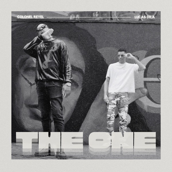 The One - Single album cover