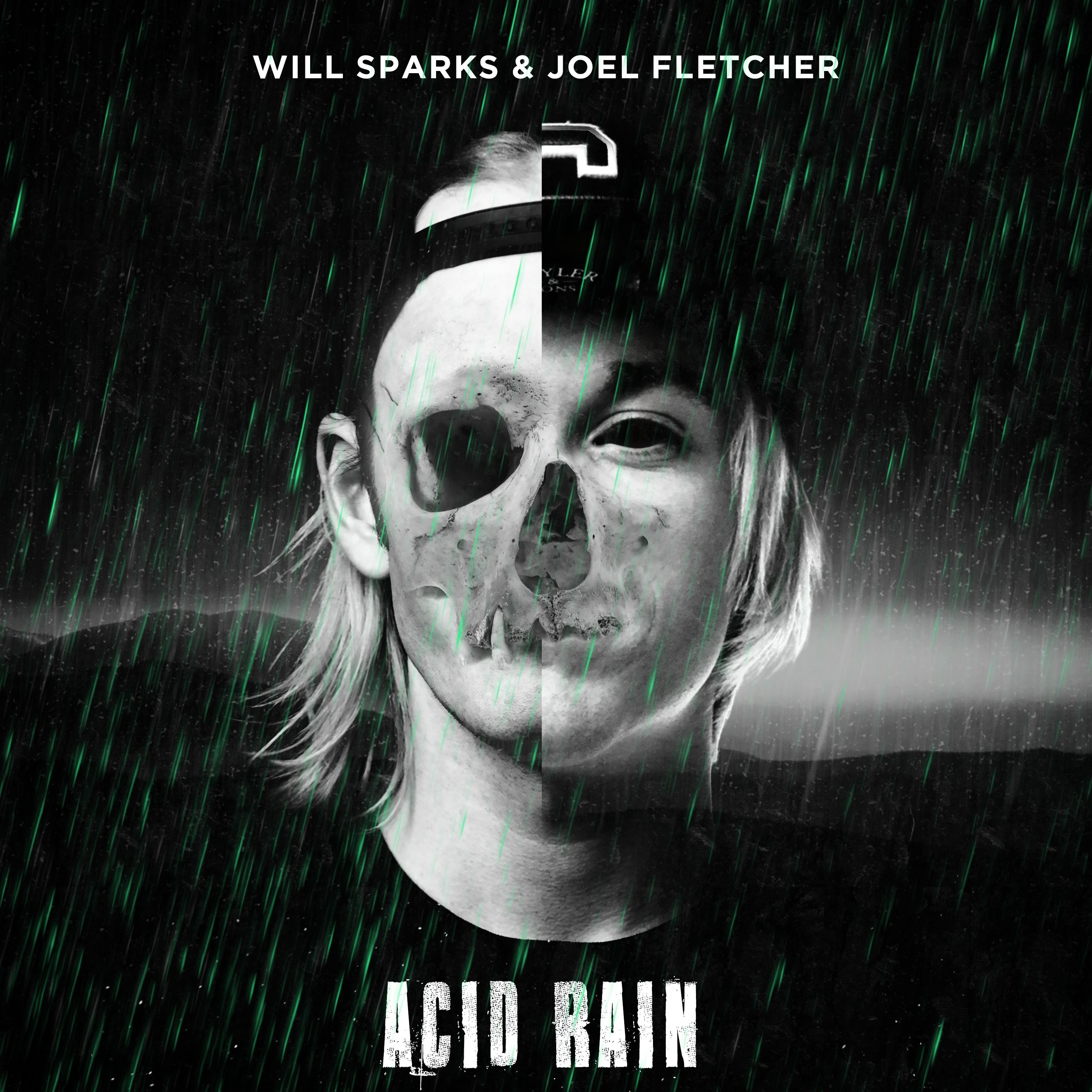 Acid Rain - Single album cover